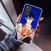 Haikyuu Oya Volleyball Anime Phone Case For Xiaomi Poco X5 X6 X7 Pro F7 Ultra M7 Redmi 15C 15 13C 13 12C 12 10 10C 10A 9 9C 9T 9