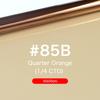 Профессиональный 40x50см 15.75x19.69дюйм Бумажный Гель Цветной Фильтр для Сценического Освещения Рыжий Свет Фильтровальная Бумага Цветной