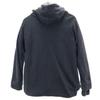 Y's made in Japan Long sleeve Layered Sweatshirt Zip hoodie Men's Used