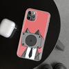Чехол-бампер S-Skibidi Toilet для мобильного телефона iPhone 11 12 13 Mini 14 15 Plus 16 Pro Max 17 Air 7 8 + SE Арт Индивидуальная задняя крышка
