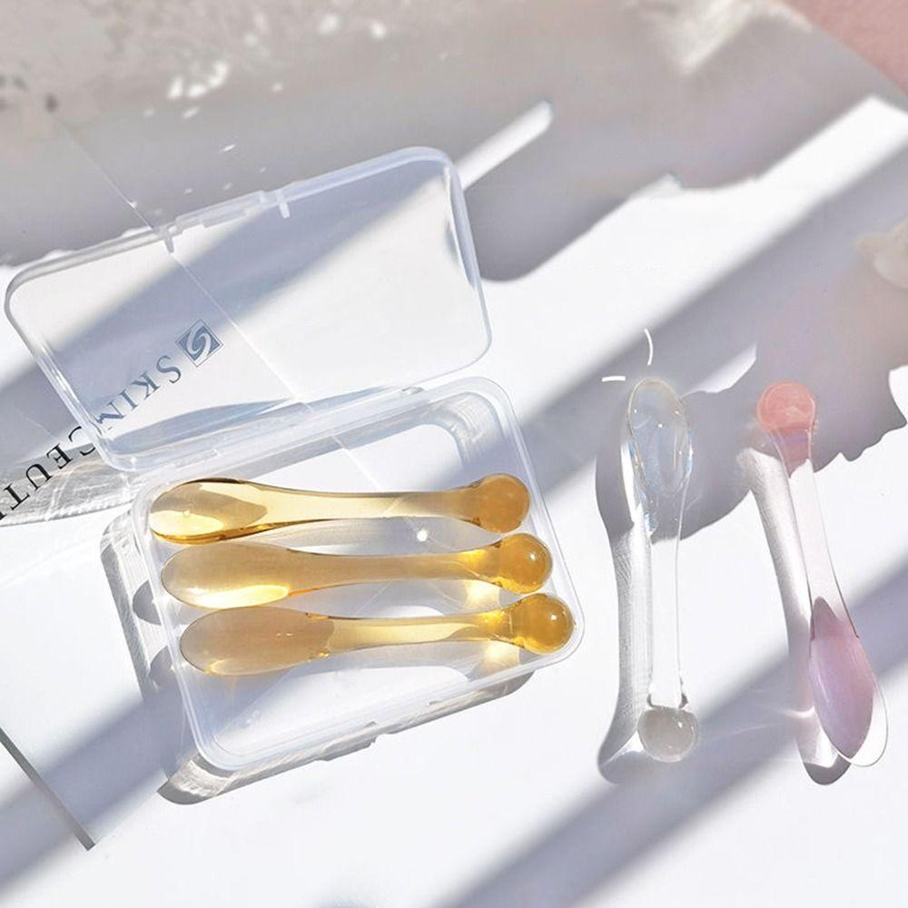 Ложка для глаз, косметический аппарат, инструменты для ухода за кожей, косметический шпатель, аппликатор для крема для глаз, массажер для глаз, палочка