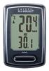 Велокомпьютер CatEye VELO WIRELESS+ CC-VT235W, Черный, 160-4302, Спидометр, Велосипед