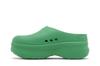 Женские мюли adidas adiFOM Stan Smith Mule Зеленые (Женский) Зеленый/зеленый/основной черный
