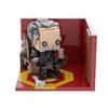Gobricks MOC Крестный отец Вито Андолини Корлеоне Brickheadz Строительные блоки Аниме Фигурка Кирпичики Игрушки Подарок