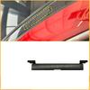 Car Roof Rail Molding Trim Luggage Rack Cover For Mercedes Benz C Class W204 2007-2014 C180 C200 C220 C300