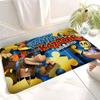 Anime Banjo Kazooie Room Mats Retro Multiple Choice Living Room Kitchen Rug Non Slip Welcome Rug