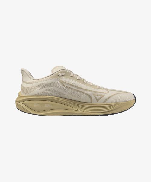 [Mizuno] Unisex Neo Cosmo - Summer Sand:India Ink:North Atlantic (J1GC251381)