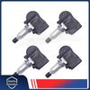 52933-D4100 TPMS 433MHZ 4PCS Tire Pressure Monitor Sensor For 2017- Genesis G90 2018- Hyundai I30 Kia OPTIMA 52933-F2000