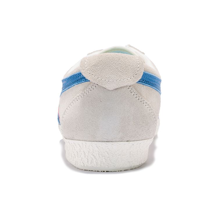 ONITSUKA TIGER Кожа Делегация Мексики Удобные Дышащие Ретро Повседневные Нескользящие Прочные Низкие Кроссовки Унисекс Кроссовки D639L-0142