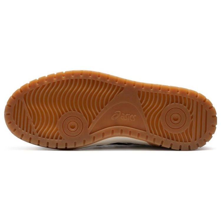 Asics Кроссовки унисекс Court MZ 2.0 Бело-коричневые 1203A405-101