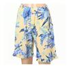 Venus Big Flower Print Loungewear Bottom Vep3823f