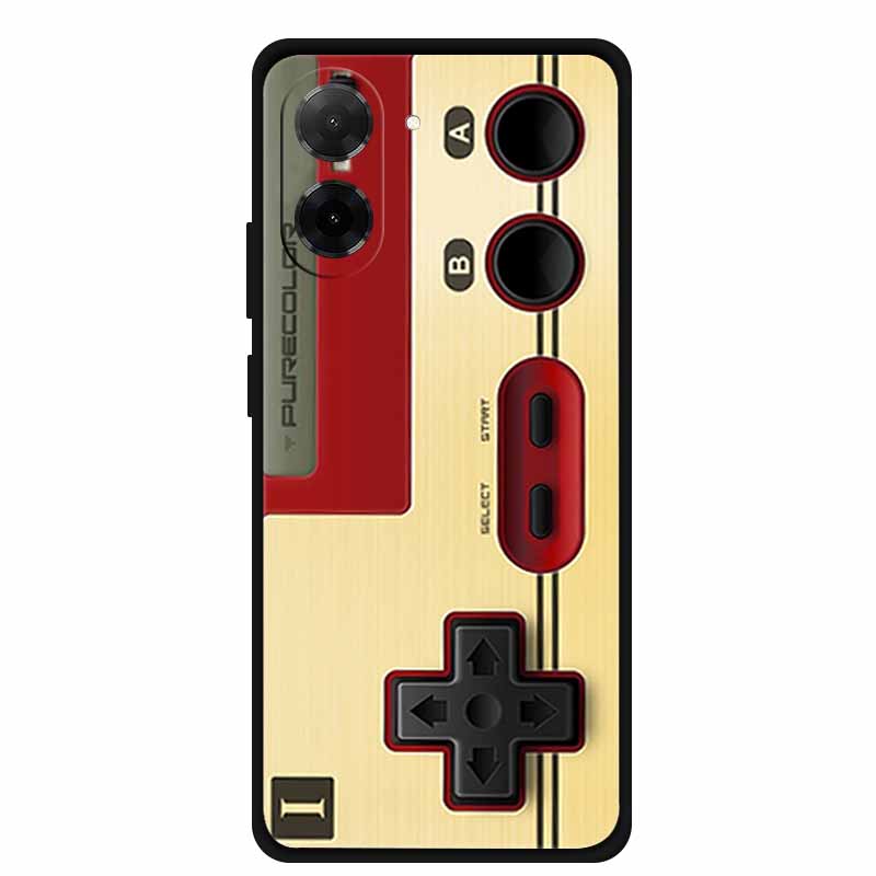 Для Xiaomi Poco C71 Чехол Мягкий ТПУ Силиконовый Задняя Крышка Чехол для Xiaomi PocoC71 c71 Мягкий Funda Чехол для Телефона Poco C71 C 71 Shell Capa