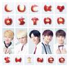 CD SHINEE - Lucky Star UPCH80372 Universal Music 2014 Japan Pop Used
