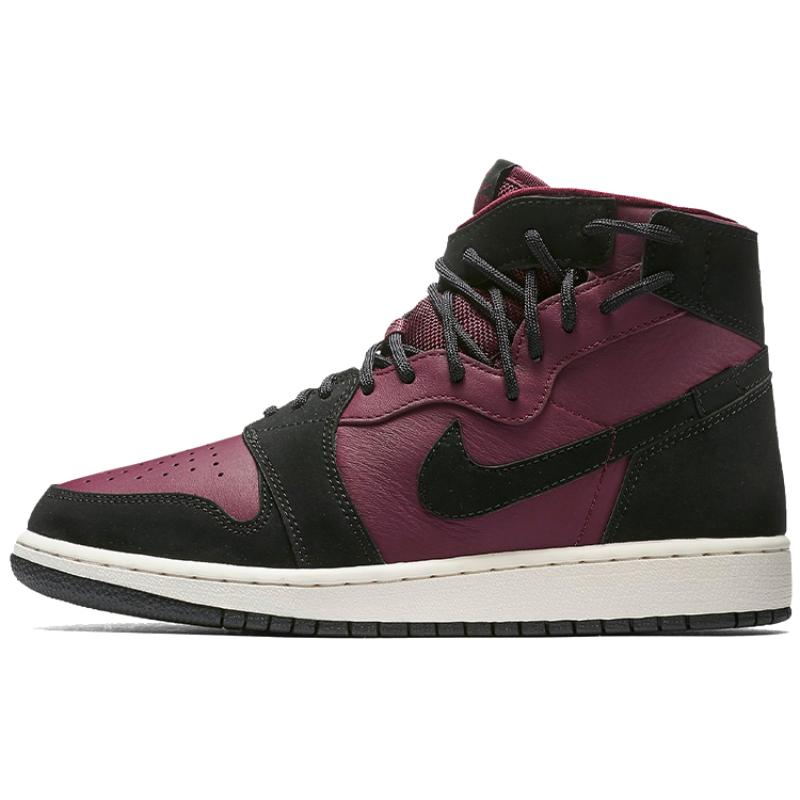 Jordan 1 Rebel XX Бордовый Женские Jordan AR5599-600