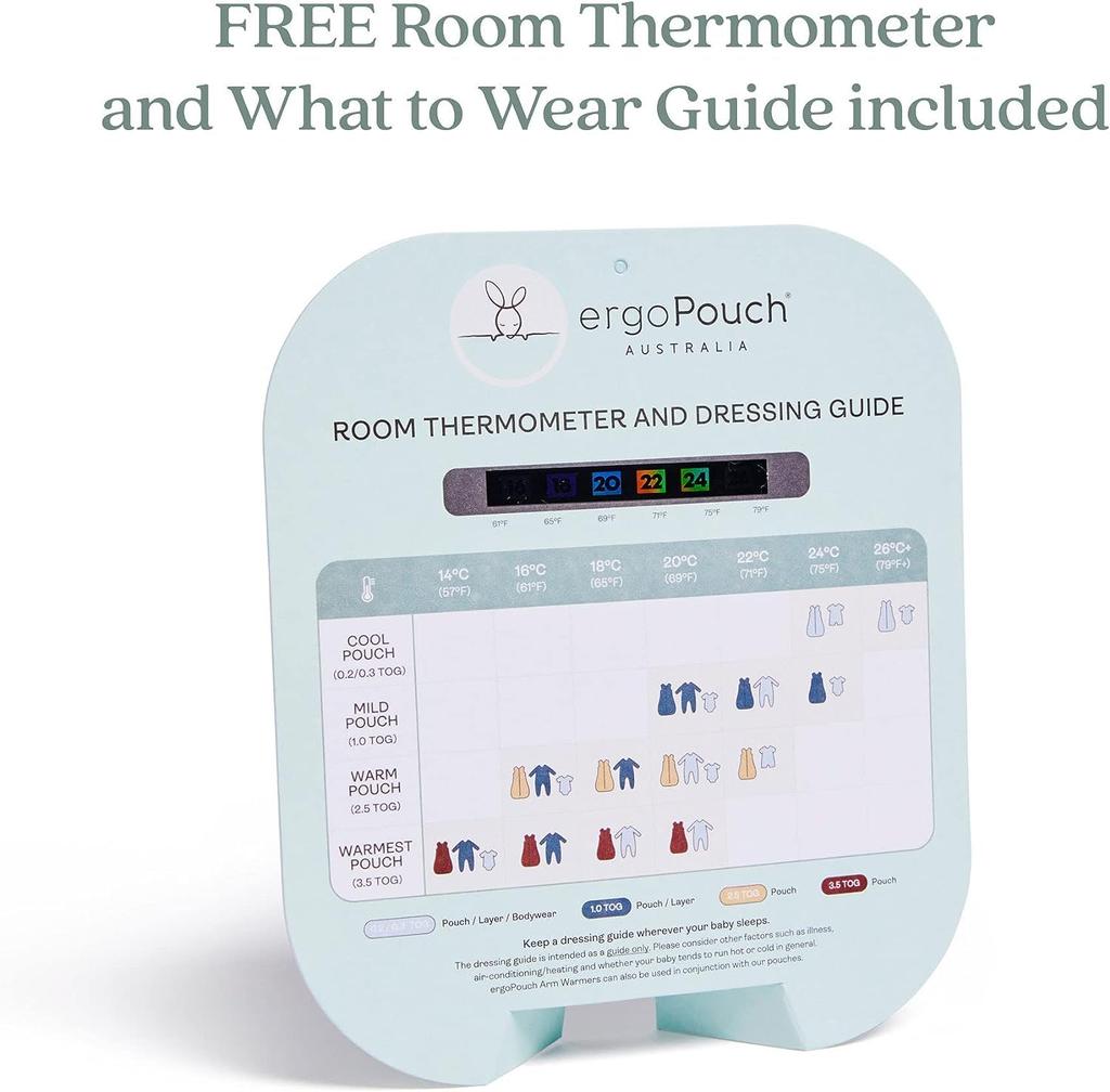 ErgoPouch Layer Short Sleeve Short Sleeve Romper [ergoPouch] [Authentic] 0.2TOG