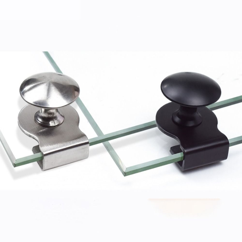 Hinger Plank Clip Door Handle Fixed Clip Glass Clip Glass Clamp Glass Door Handle Cabinet Handle