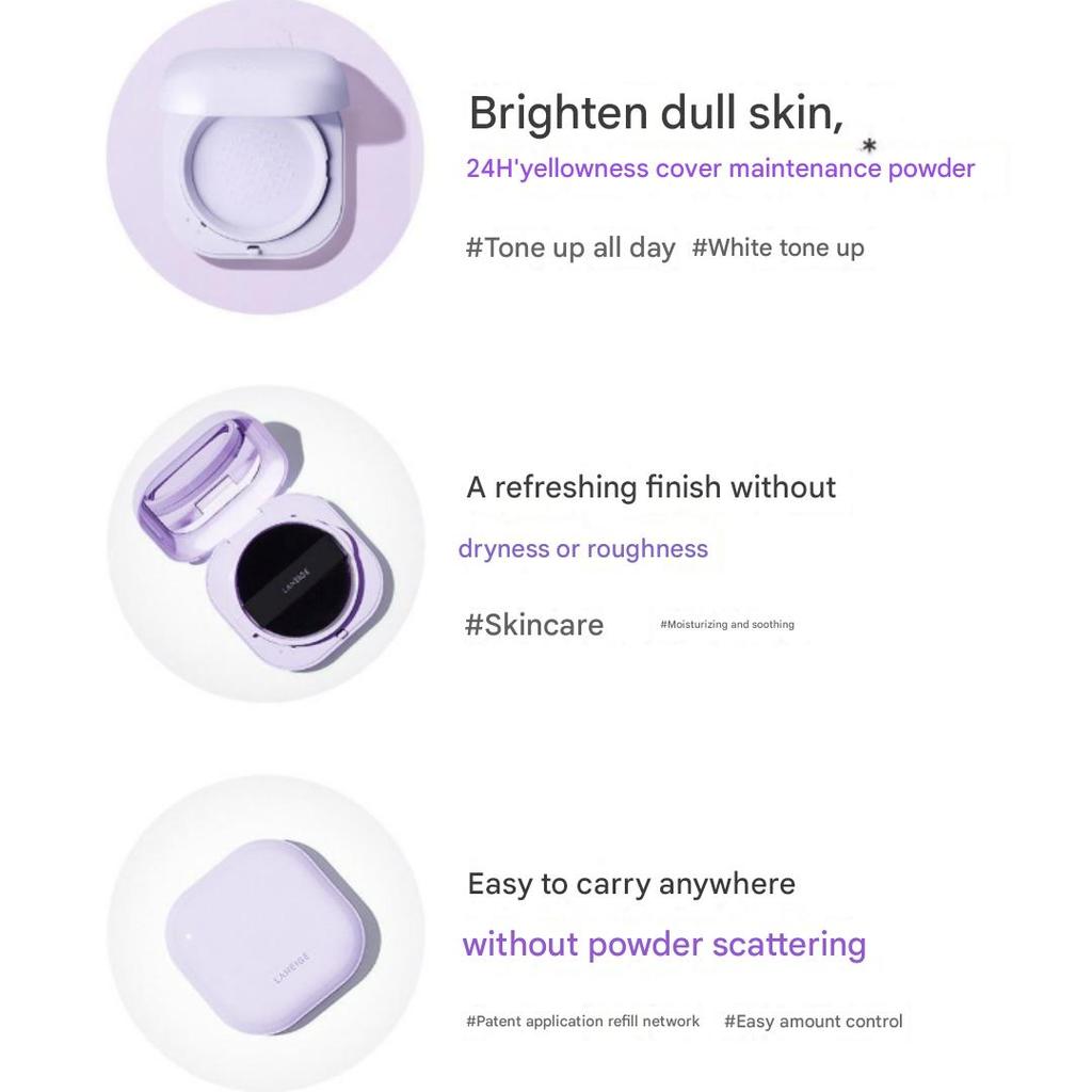 LANEIGE Пудра Neo Tone-Up Finish 7 г