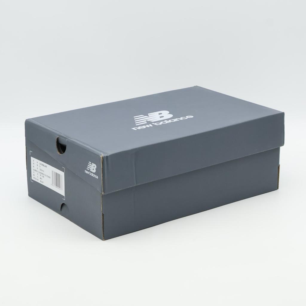 U1906LNT New Balance 1906L Черная замша (Мужской)