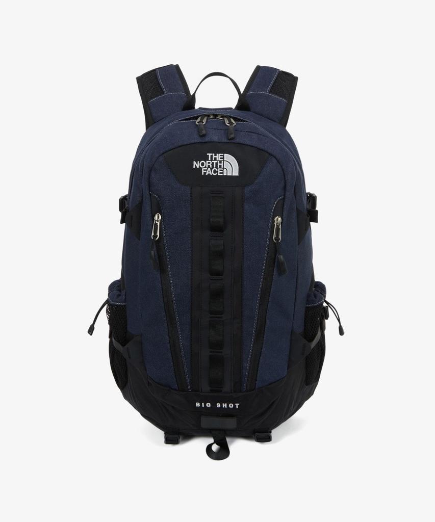 The North Face Nm2Dr55A Big Shot Novelty Denim Dark Navy