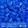MARDCOCO Набор для пополнения бусин Серия D, 1000 бусин Fusion, 2,6 мм, одного цвета, 10 г