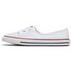 Кеды Chuck Taylor All Star Ballet Lace Для Белых Женщин 566774C
