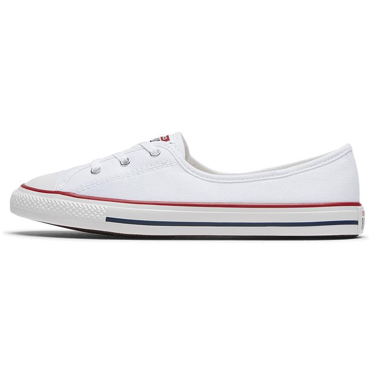 Converse Кеды Chuck Taylor All Star Ballet Lace Для Белых Женщин 566774C