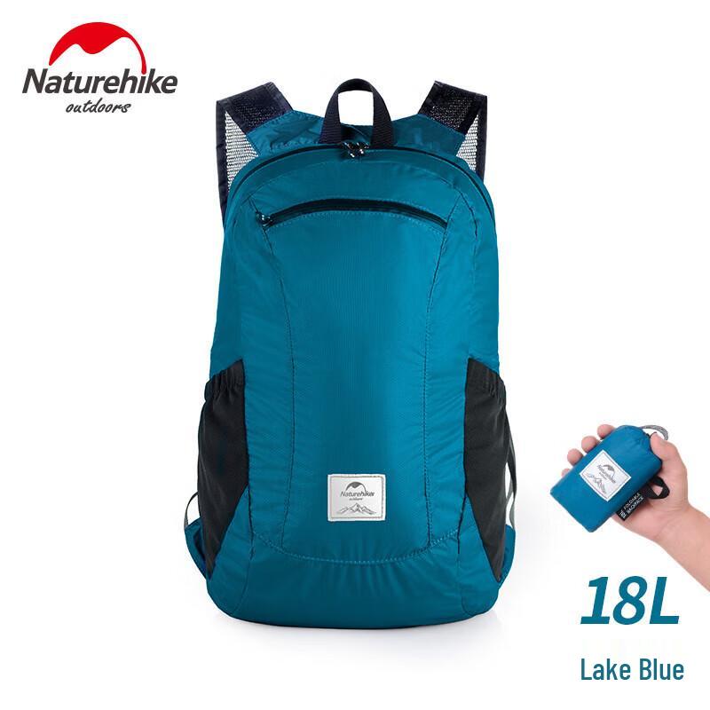 Складной рюкзак Naturehike Cloud Goose