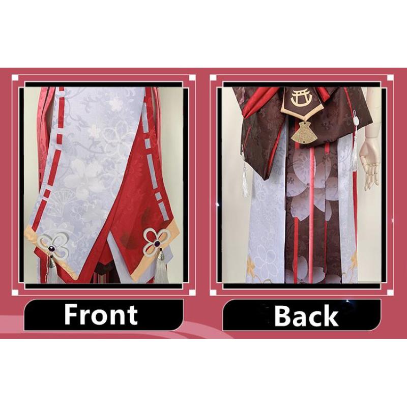 Yae Miko Косплей Костюм Парик Платье Игра Yaemiko Guuji Yae Косплей Хэллоуин Вечерние Костюмы для Женщин