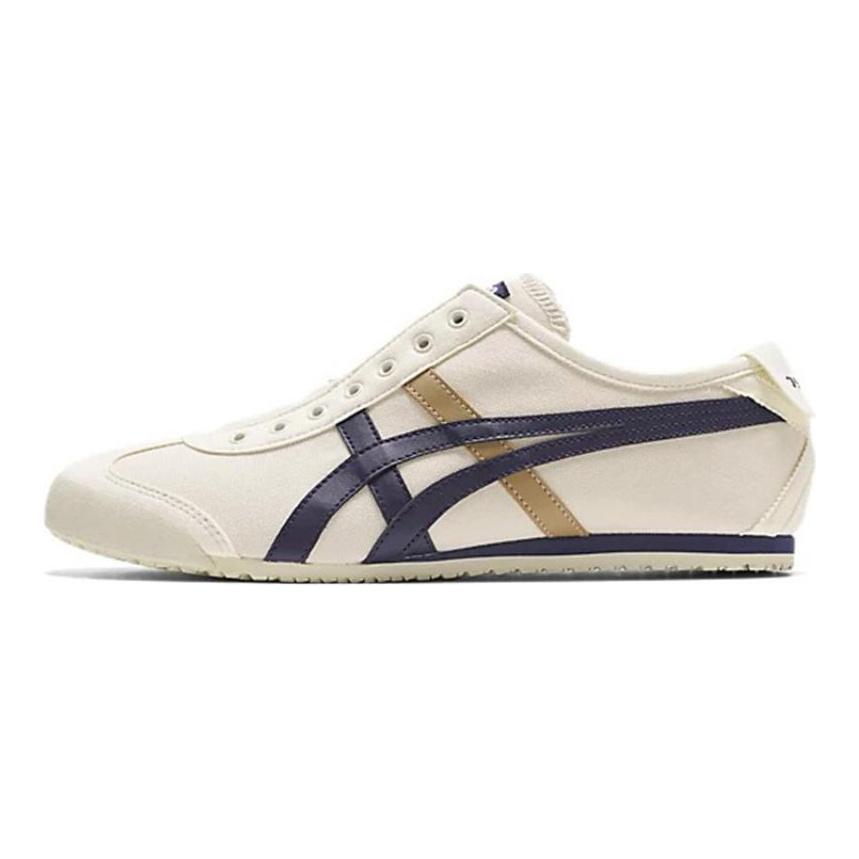 ONITSUKA TIGER Кеды Mexico 66 Slip On 'Cream Peacoat' 1183A360-116