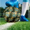 Plymouth Argyle FC Fashion Size 5 Football Wearproof Non‑Slip Soccer Ball For Sports Training Entertainment Use