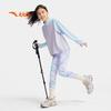 Anta Children's Athletic Knit Leggings