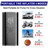 Rubber Lifting Jack Pad Axle Stand Adapter Pucks Tool Chassis For Tesla Model 3 S X Y Car Tire Repair Kit With Electric Pump