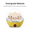 Яйцеварка с автоматическим отключением питания Home 7 Eggs Multi-Functional Steamed Egg Custard Boiled Egg Machine Breakfast Artifact