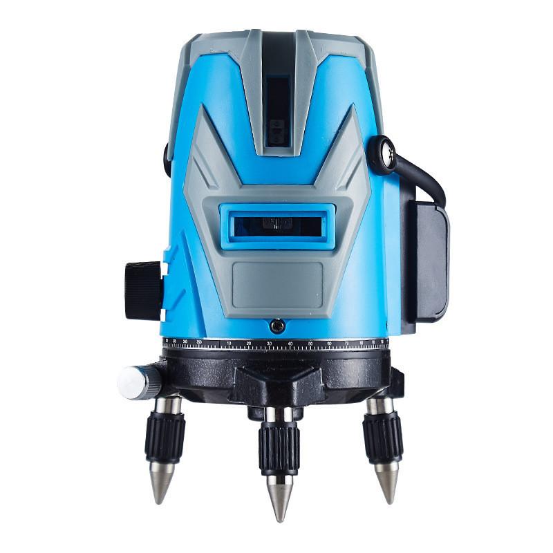 2/3/5 Line 360° Green Light Laser Level High Precision Auto Self Leveling Strong Light Level Horizontal and Vertical Cross Laser Projector 135 * 195mm