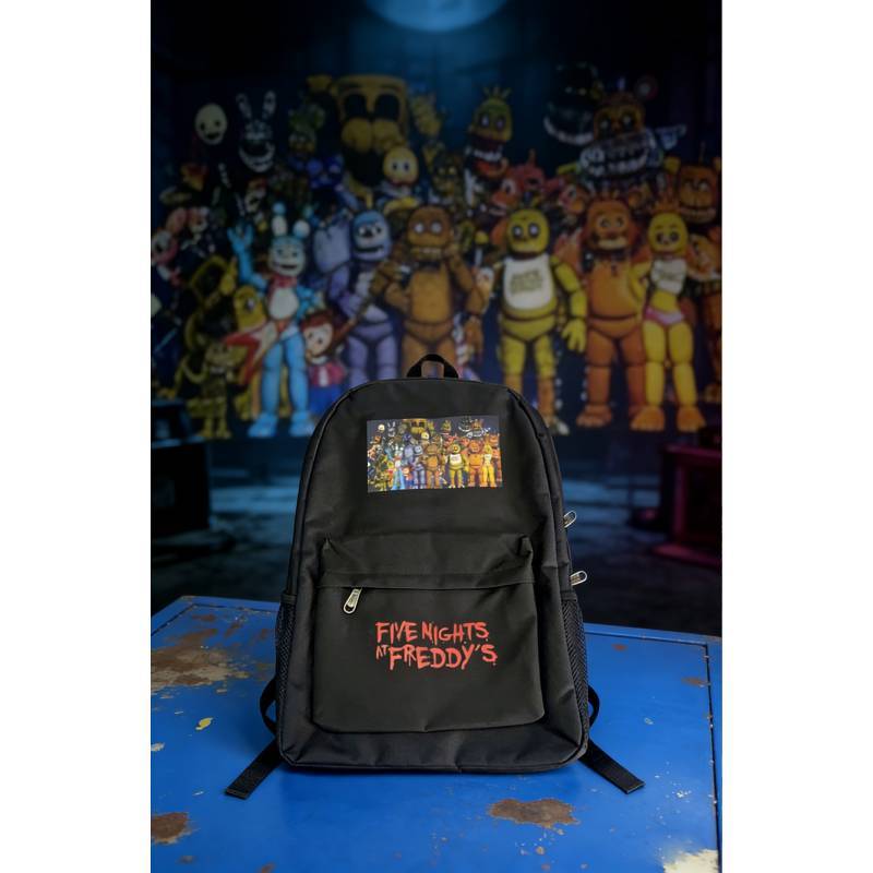 Набор: Сумка для книг и Пенал Five Nights At Freddys из Оксфордской ткани для Учеников