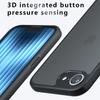 Для iPhone 16E 16 E Magsafe Магнитный акриловый матовый чехол TPU для iPhone SE 4 2025 SE4 5G Ударопрочный прозрачный задний чехол-бампер