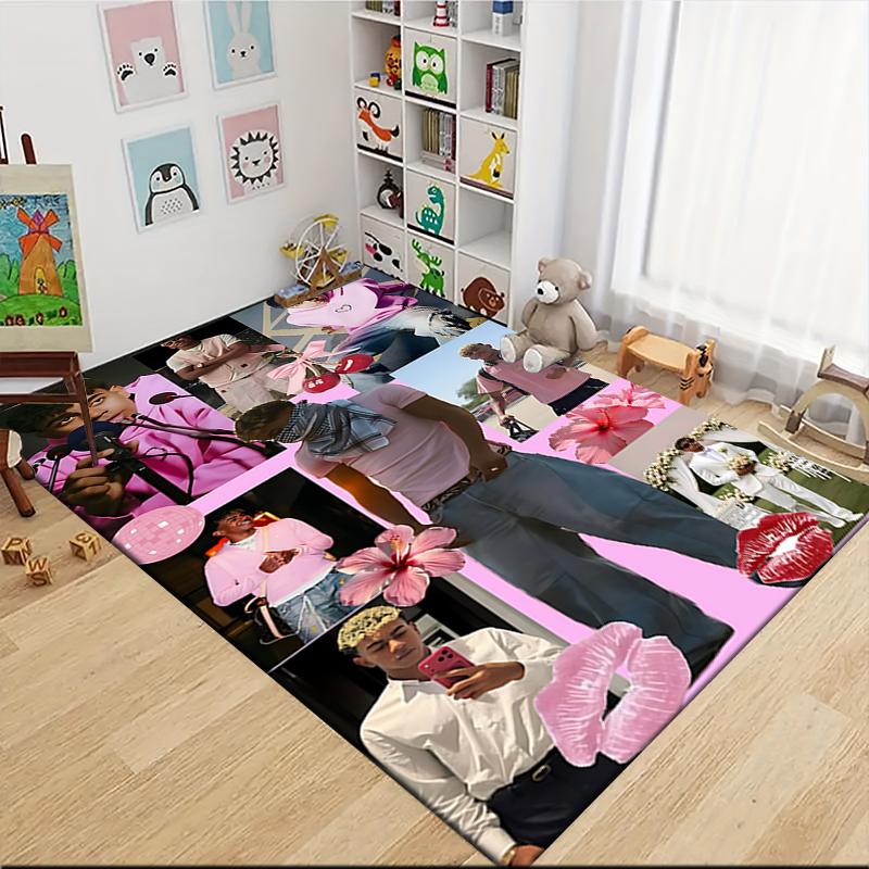 Lamine Yamals Jersey Number Extra-large living room rug, highly absorbent, does not shed, decorative rug for living room and bedroom. 073116