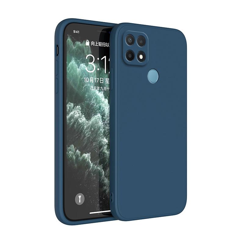 Чехол для Redmi 10A 10C 9C Nfc Coque Lens Protection Shockproof Square Redmi 10A 9C Nfc Matte Silicone Cases Funda