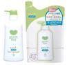 Cow Brand Set of Assorted Additive-Free Shampoo, Smooth, 2,