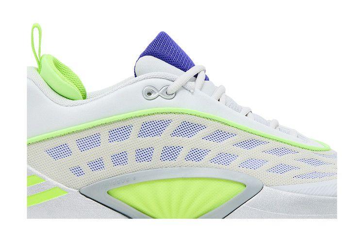 Унисекс кроссовки adidas D.O.N. Выпуск №8 'Серебряный Паук'