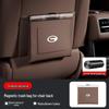 Trumpchi GS3/GS4, Shadow Leopard M6, Магнитная водонепроницаемая кожаная сумка-органайзер на спинку автомобильного сиденья