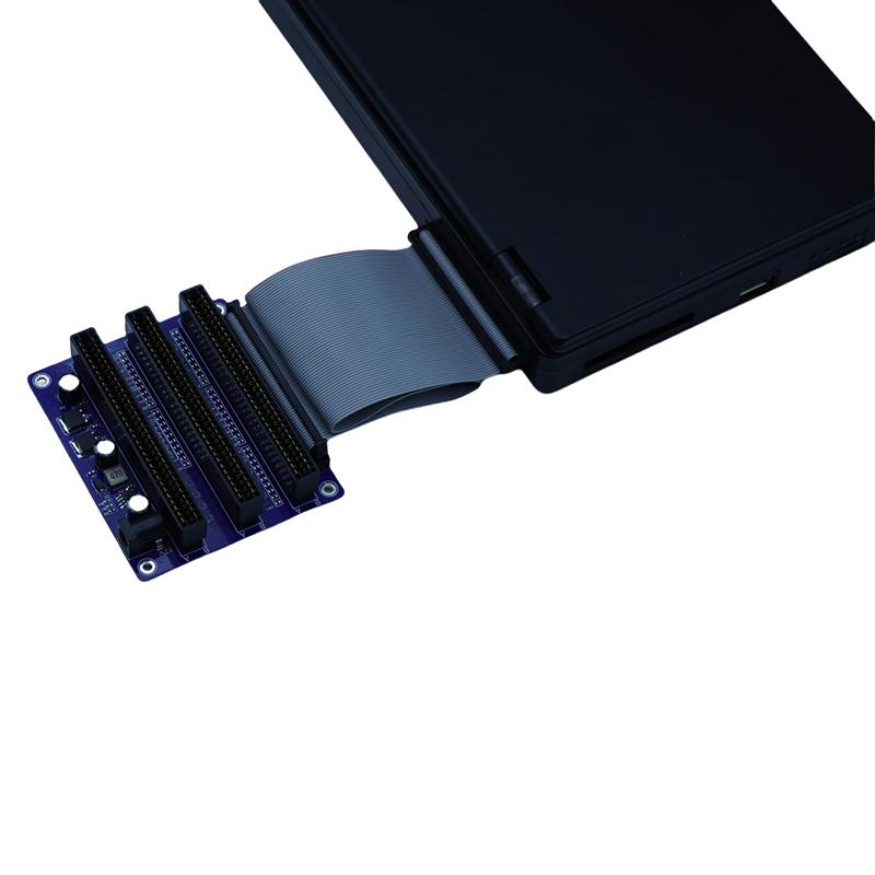 1 шт. Новая карта расширения шины Isa8-Epx-01 Isa Isa с внешним источником питания Isa8-Epx-01