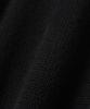 NOIRER Drape Layered Sweater (Black)