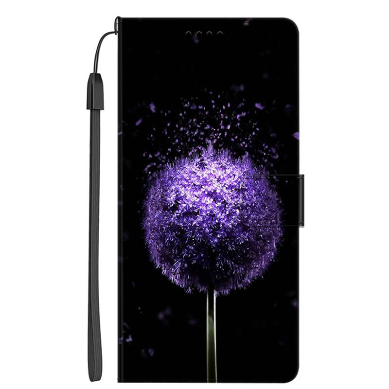Магнитный кожаный чехол-книжка для ZTE Blade A75 4G Кошелек Чехол-сумка для ZTE Blade A35 A55 L220 A35E Чехол для телефона A 35 E A 55