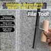 External Wall Grinding Wood File Carbon Steel Wood Rasp High Quality  Flat File  Woodworking