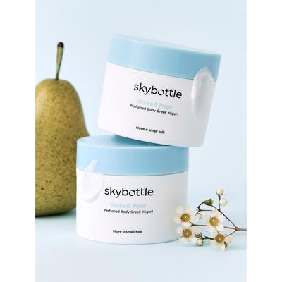 Sky Bottle Naked Fair Парфюмированный лосьон для тела Греческий йогурт 120 мл
