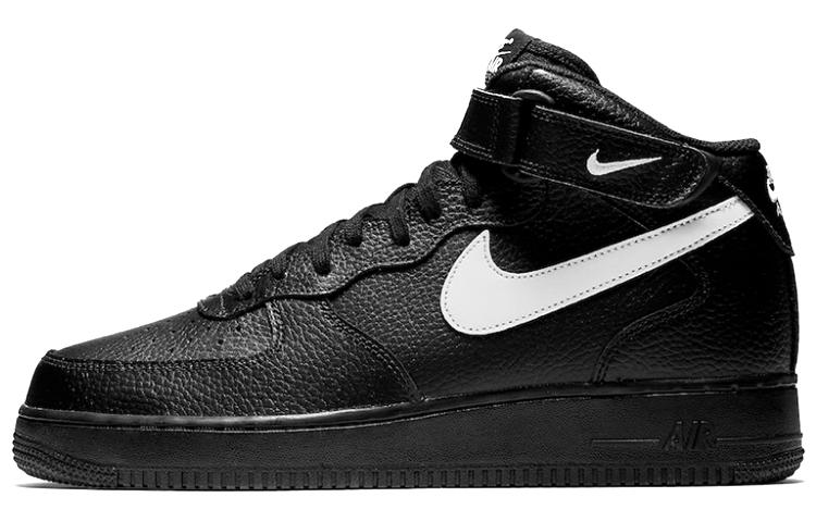 Nike Air Force 1 Mid '07 Черный Парус 315123-043