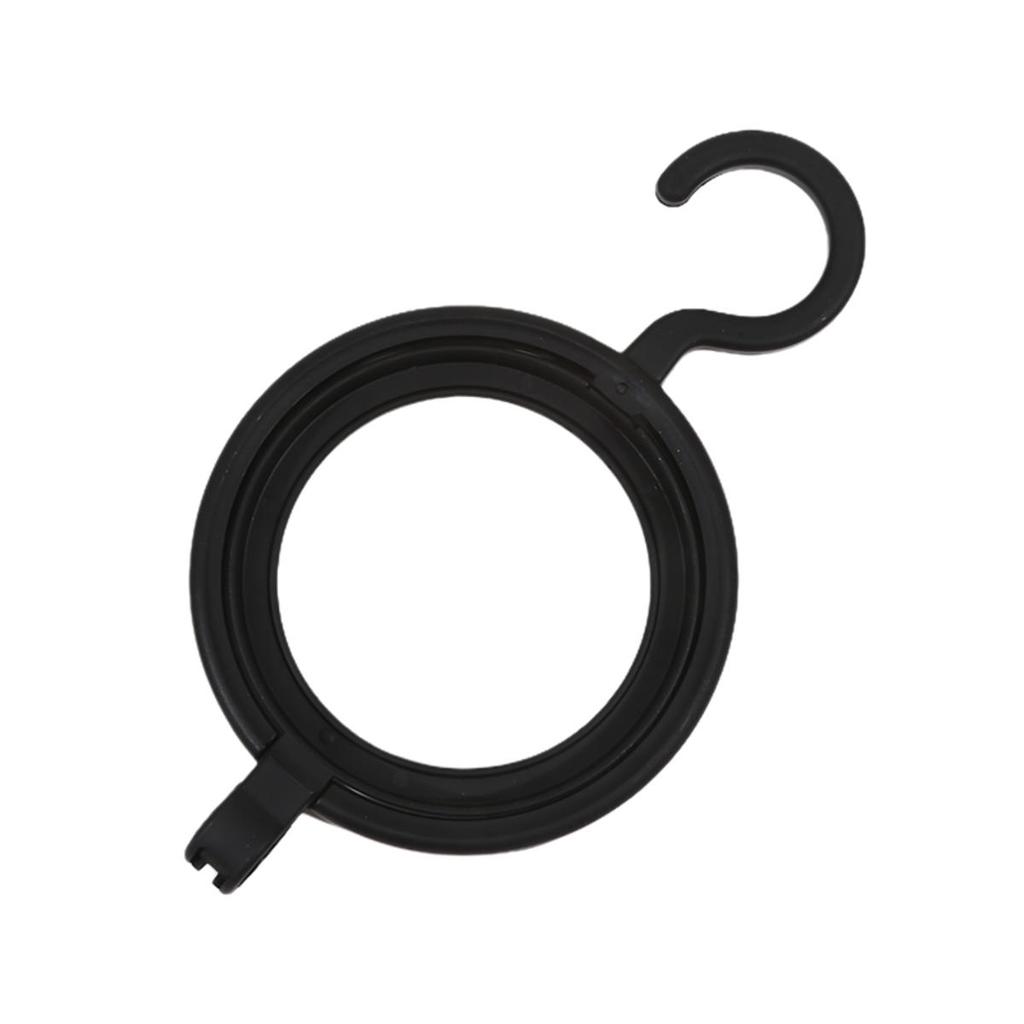 Органайзер для бейсболок Круглый На дверь С козырьком Шарф Одежда Сумка Дисплей Держатель Настенная вешалка Подставка для парика Инструмент Высокое качество