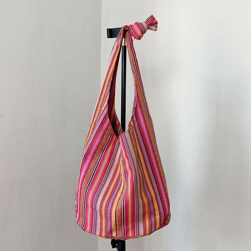 Yogodlns Модная сумка через плечо женская большая сумка универсальная этническая сумка через плечо