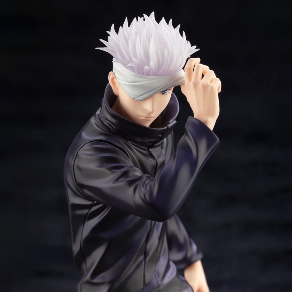 Jujutsu Kaisen the Movie 0 ARTFX J Фигурка 1/8 в масштабе Сатору Годзё
